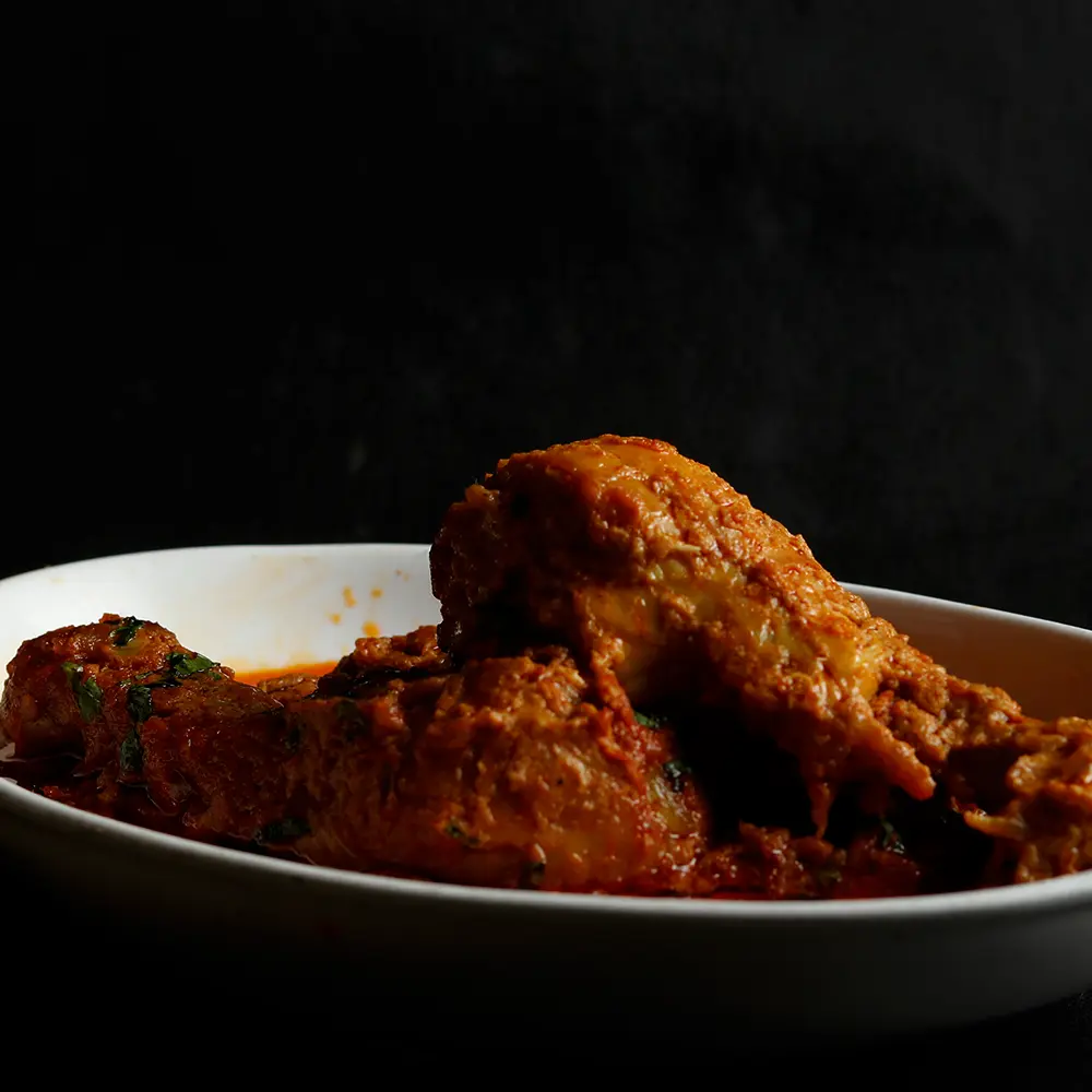 Inside Zaira Restaurant