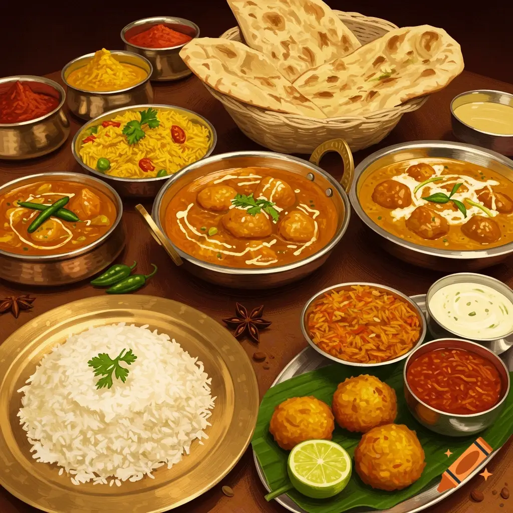 Indian Cuisine